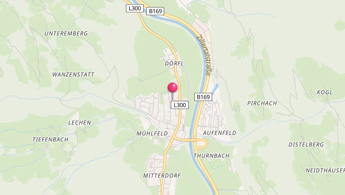 Gebetszeiten in Aschau im Zillertal