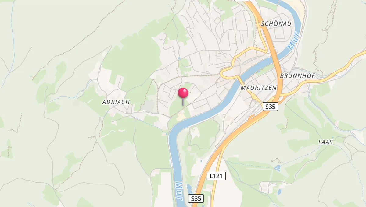 Gebetszeiten in Frohnleiten