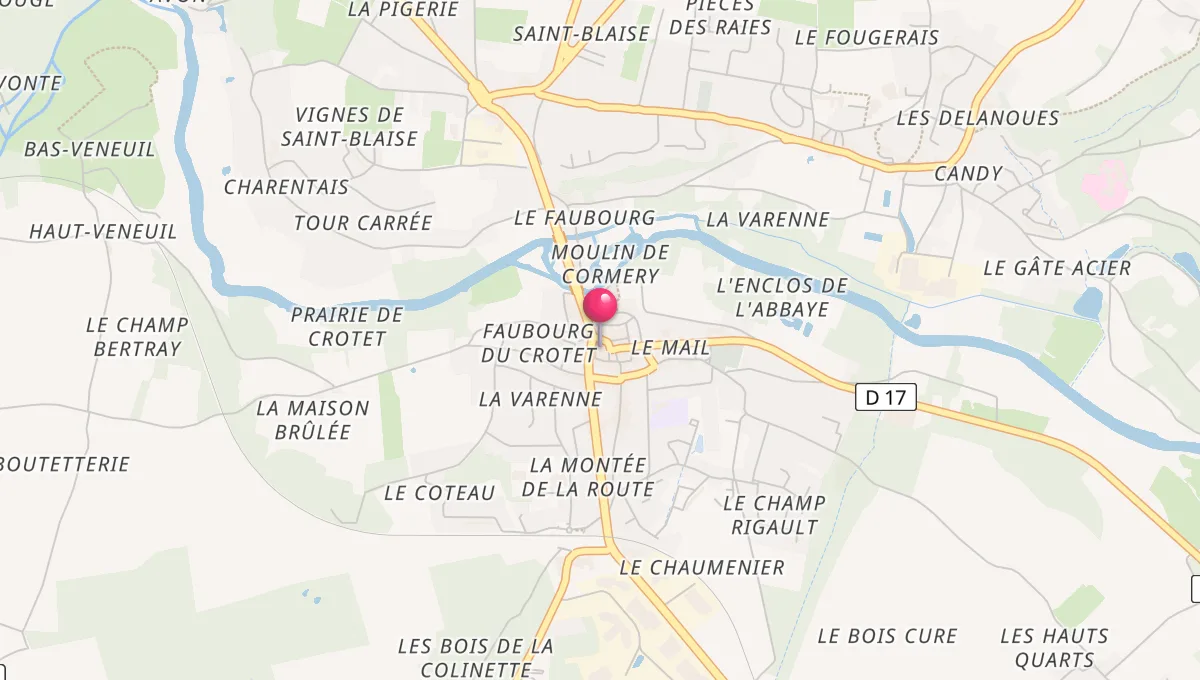 Heure de Prière à Cormery
