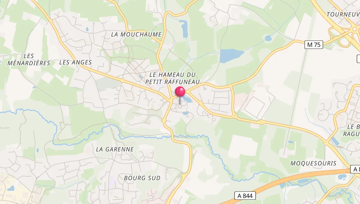 Heure de Prière à Orvault