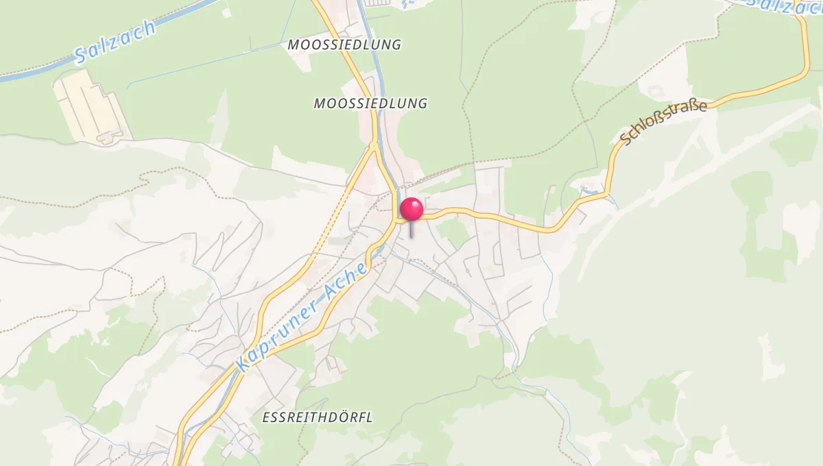 Gebetszeiten in Kaprun
