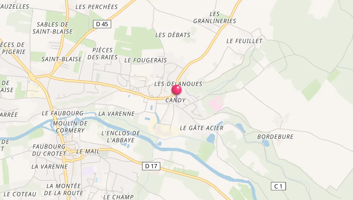 Heure de Prière à Truyes