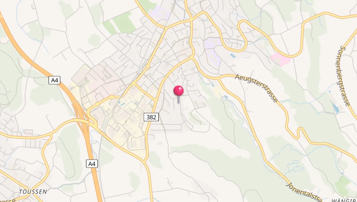 Orari di Preghiera a Affoltern / Hasenbüel