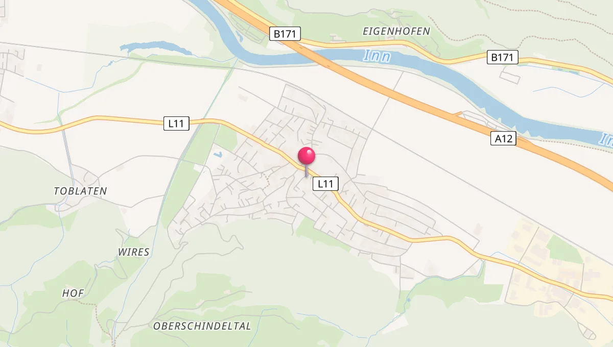 Gebetszeiten in Inzing