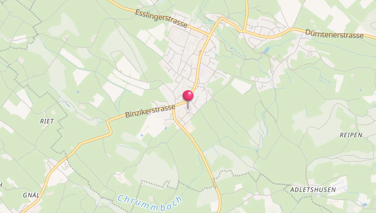 Heure de Prière à Binzikon
