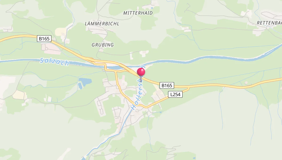 Gebetszeiten in Hollersbach im Pinzgau