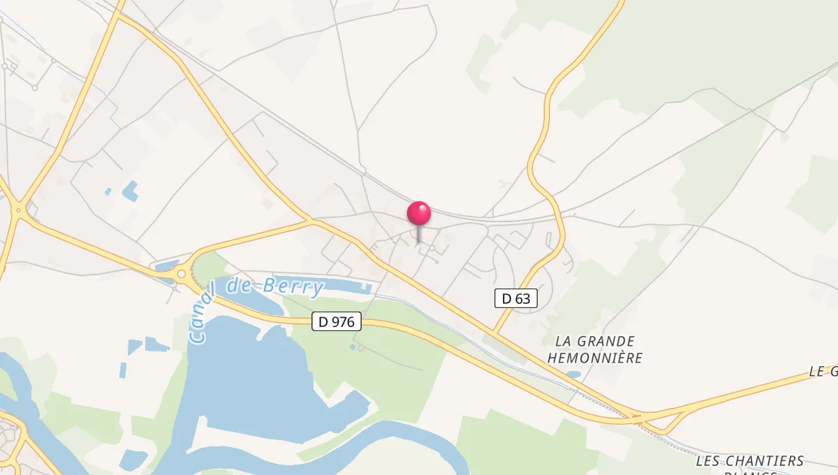 Heure de Prière à Noyers-sur-Cher