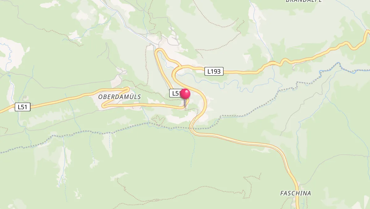 Gebetszeiten in Damüls