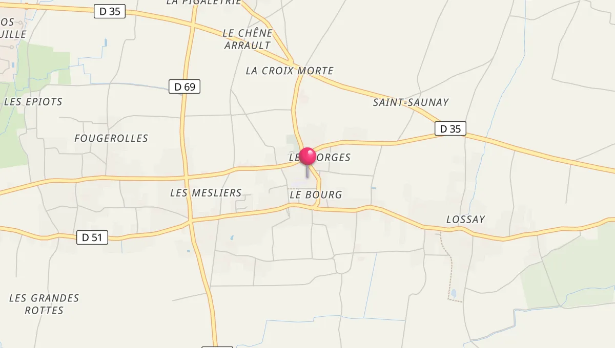 Heure de Prière à Restigné