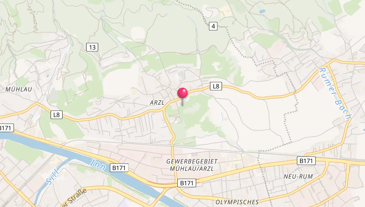 Gebetszeiten in Arzl