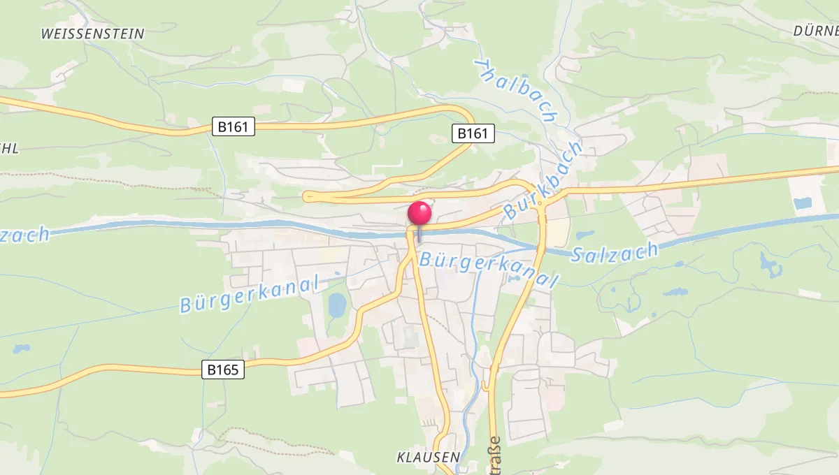 Gebetszeiten in Mittersill