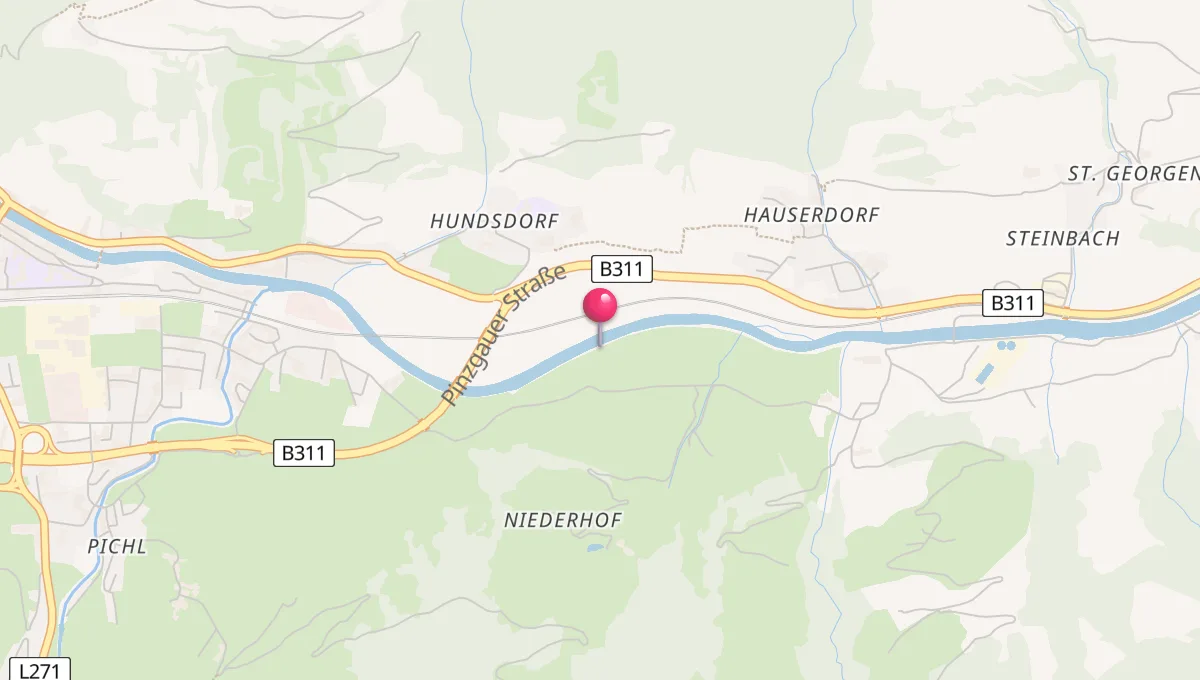 Gebetszeiten in Pichl