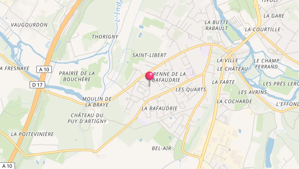 Heure de Prière à Montbazon