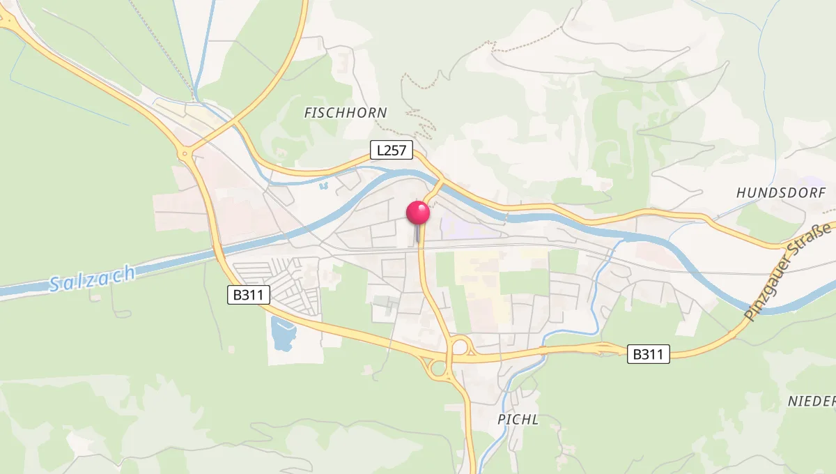 Gebetszeiten in Bruck an der Großglocknerstraße
