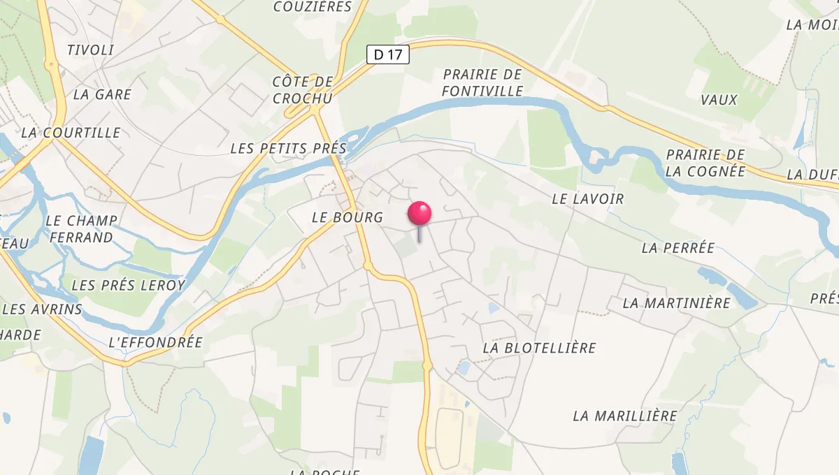 Heure de Prière à Veigné