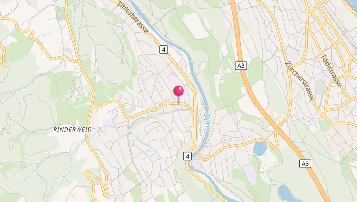 Orari di Preghiera a Langnau am Albis