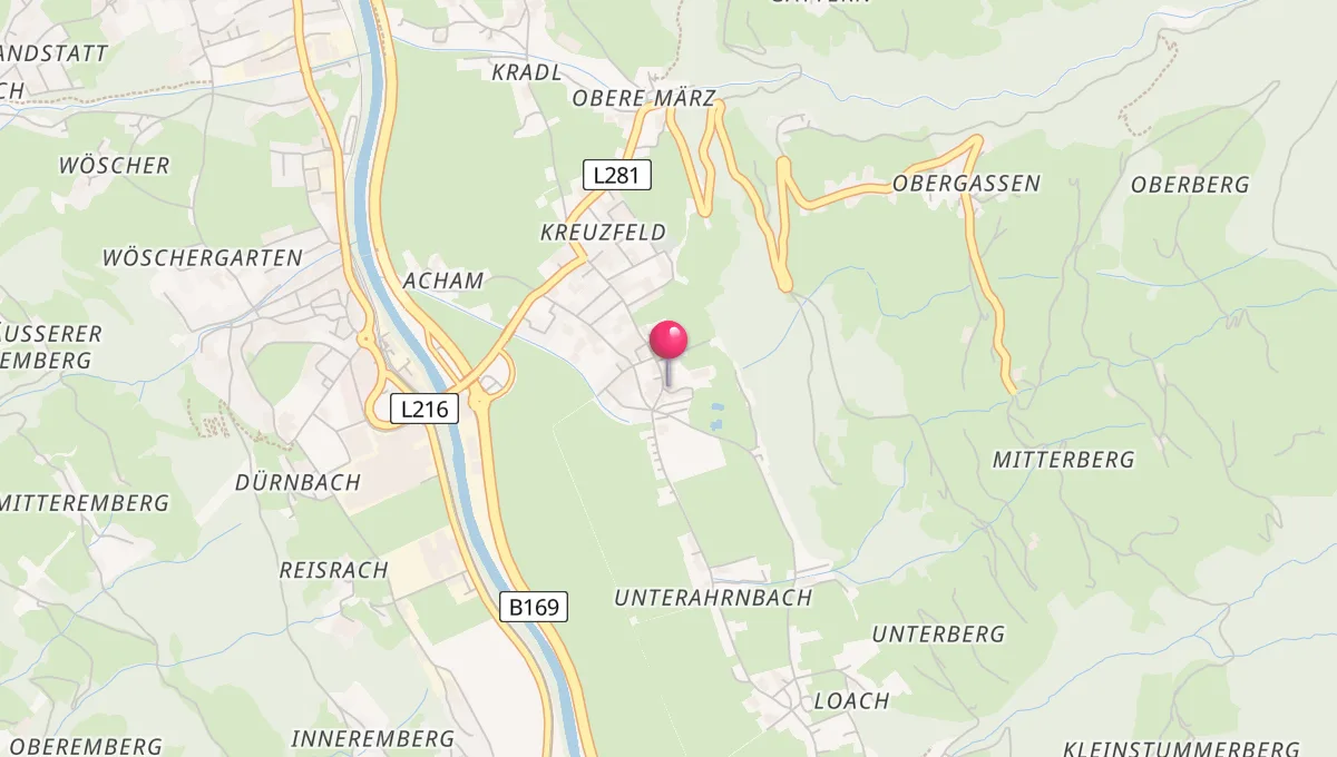 Gebetszeiten in Stumm