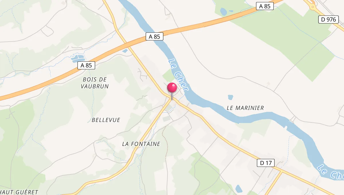 Calendrier Ramadan Mareuil-sur-Cher