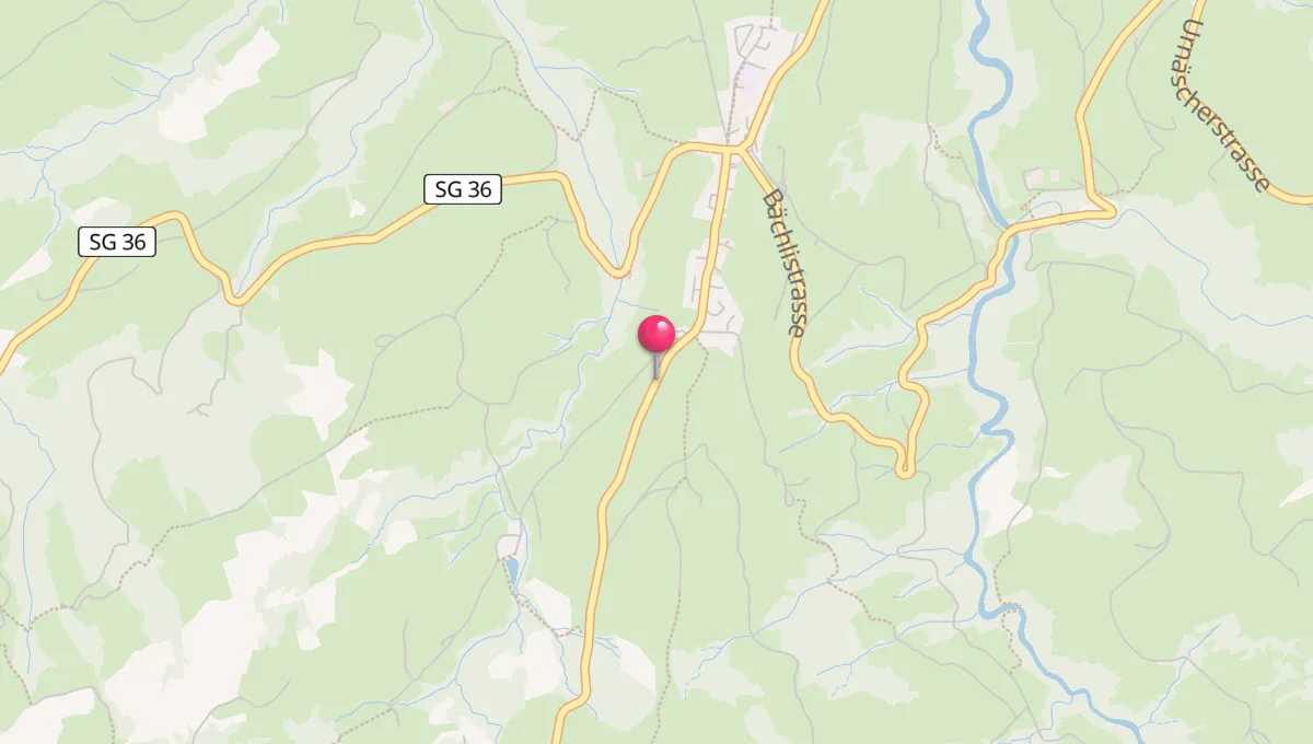 Gebetszeiten in Wahlkreis Toggenburg