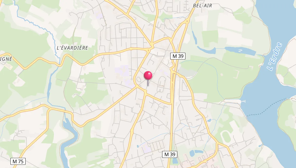 Calendrier Ramadan La Chapelle-sur-Erdre