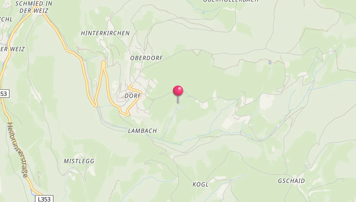 Gebetszeiten in Sankt Kathrein am Offenegg