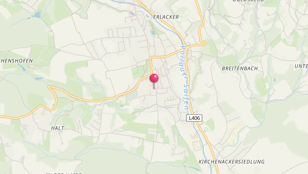 Gebetszeiten in Pöllau