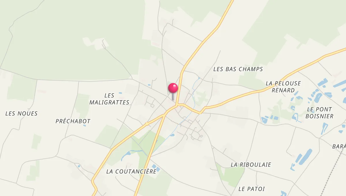 Calendrier Ramadan Brain-sur-Allonnes