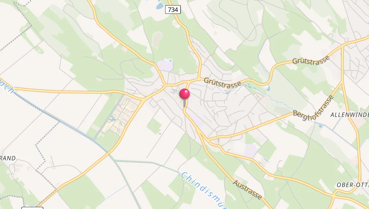 Orari di Preghiera a Gossau