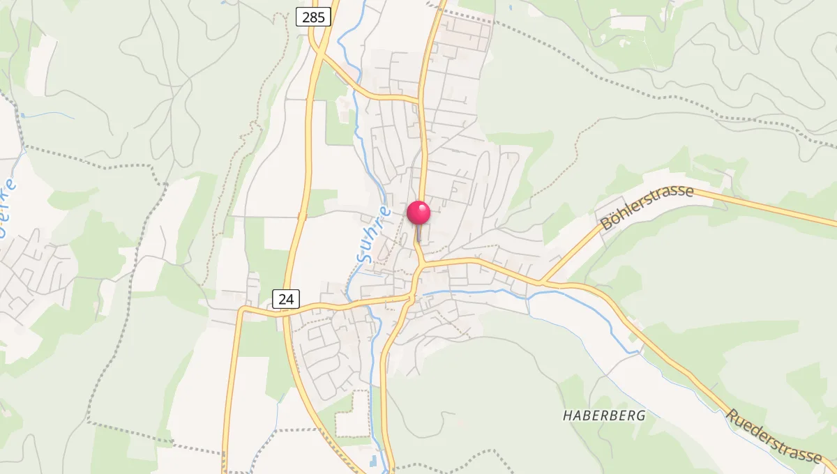 Orari di Preghiera a Schöftland