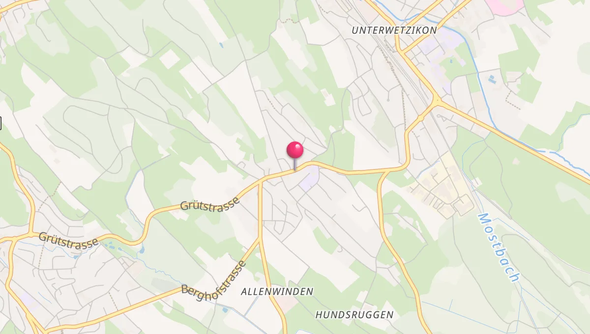 Heure de Prière à Grüt