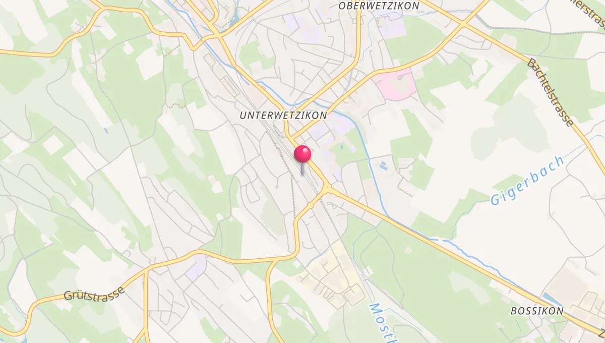 Gebetszeiten in Wetzikon / Unter-Wetzikon