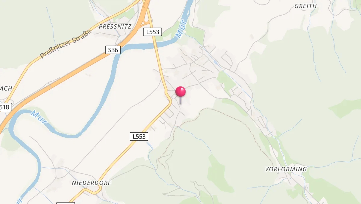 Gebetszeiten in Sankt Stefan ob Leoben