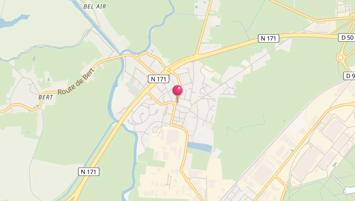 Heure de Prière à Trignac