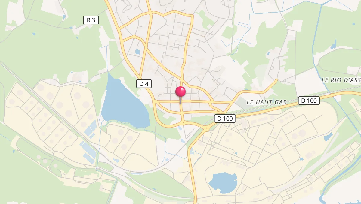 Heure de Prière à Donges
