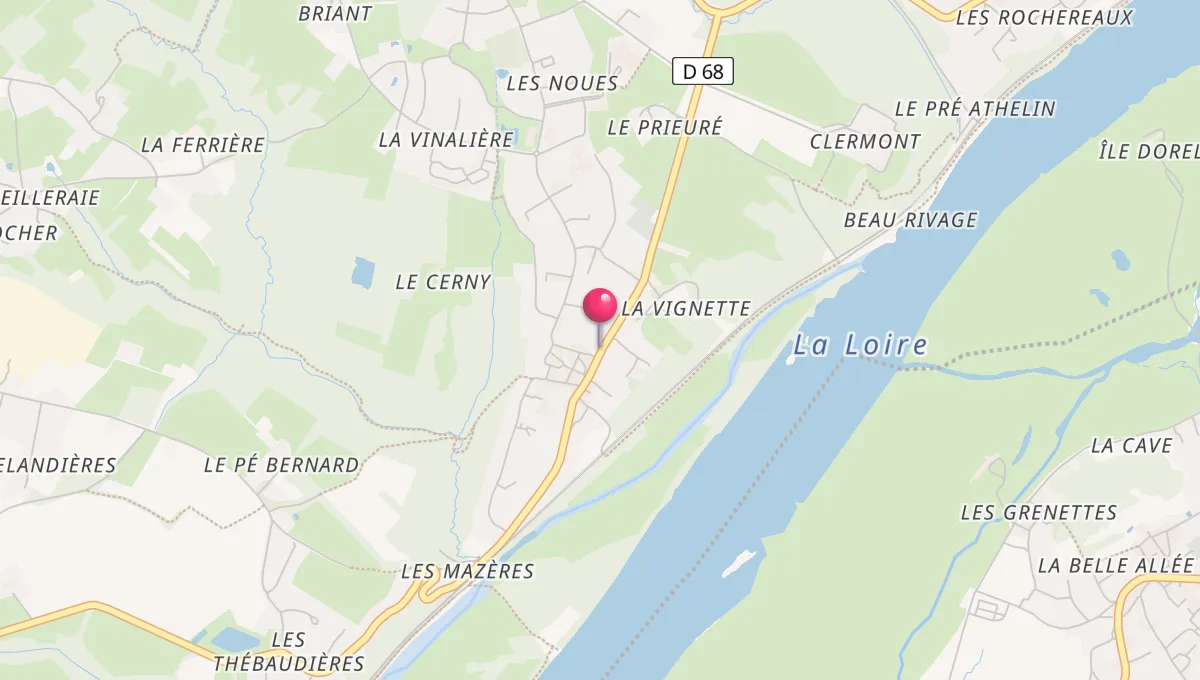 Heure de Prière à Le Cellier