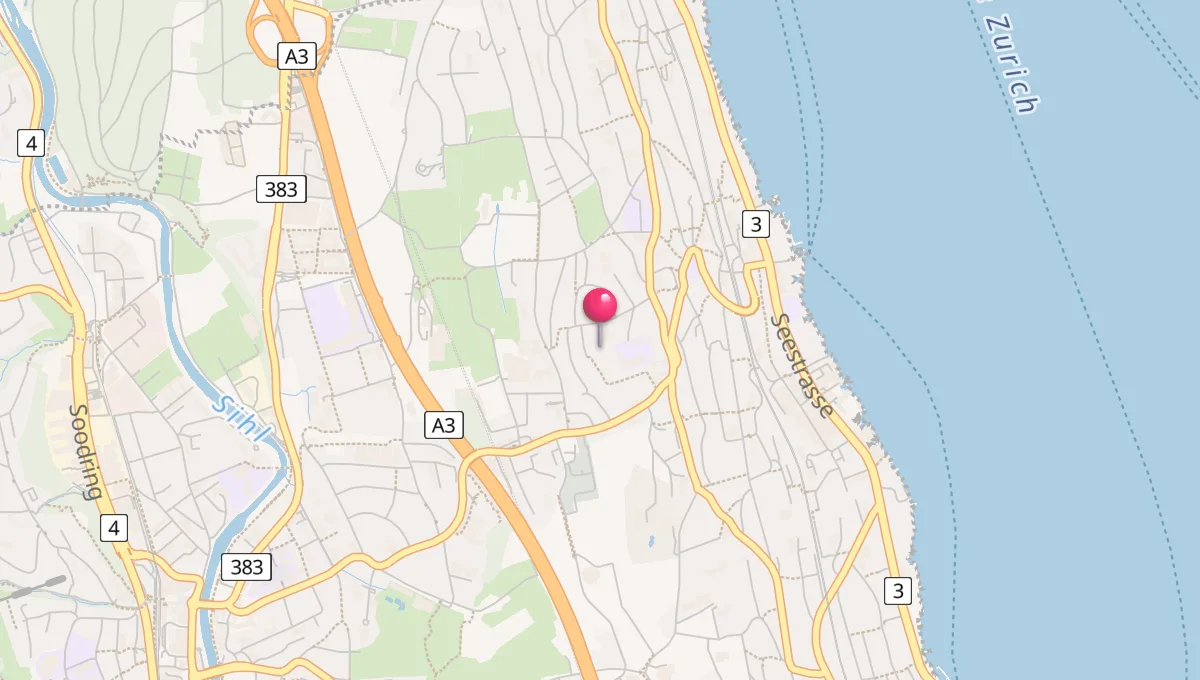 Gebetszeiten in Kilchberg / Kilchberg (Dorfkern)