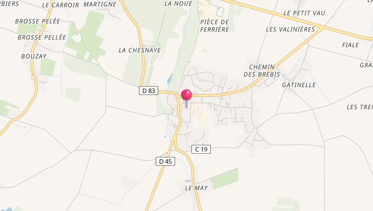 Calendrier Ramadan Athée-sur-Cher