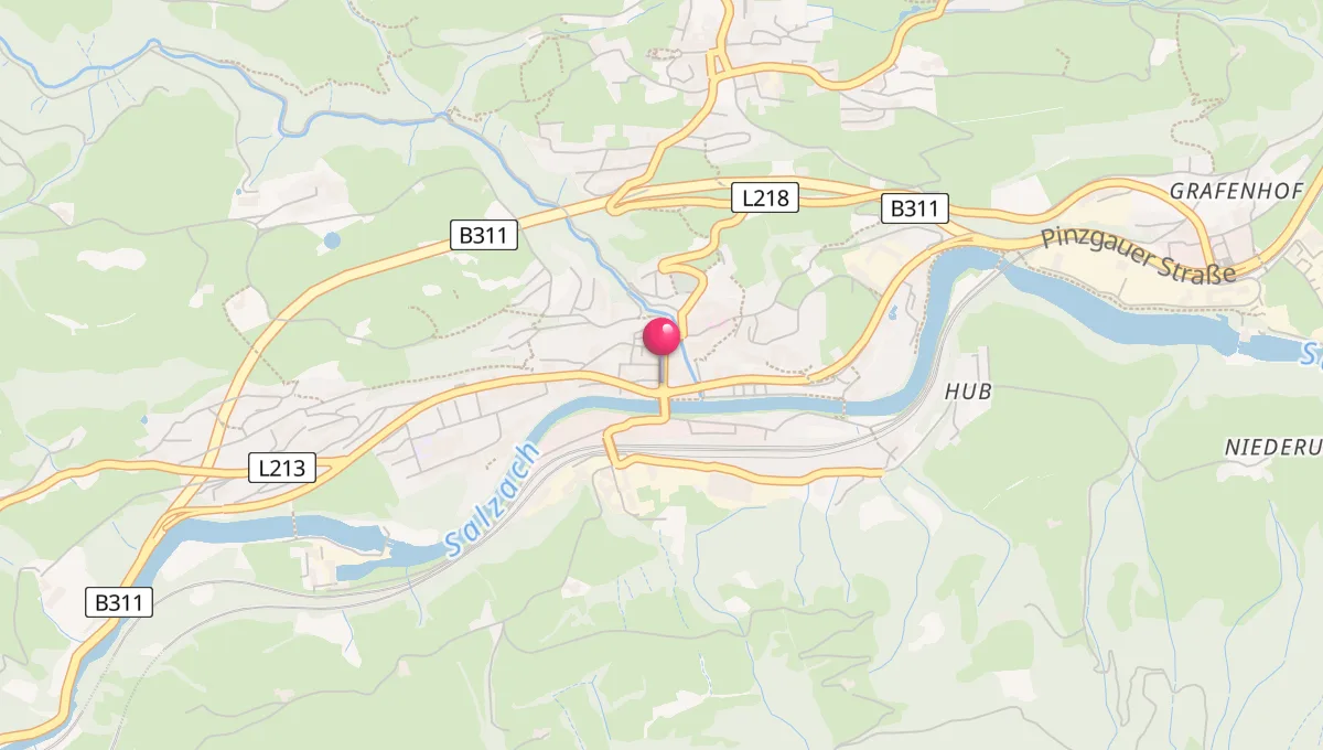 Gebetszeiten in Schwarzach im Pongau