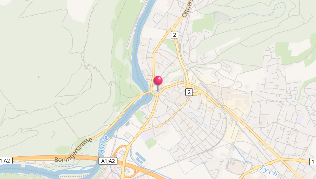 Orari di Preghiera a Aarburg