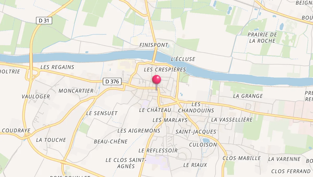 Heure de Prière à Bléré