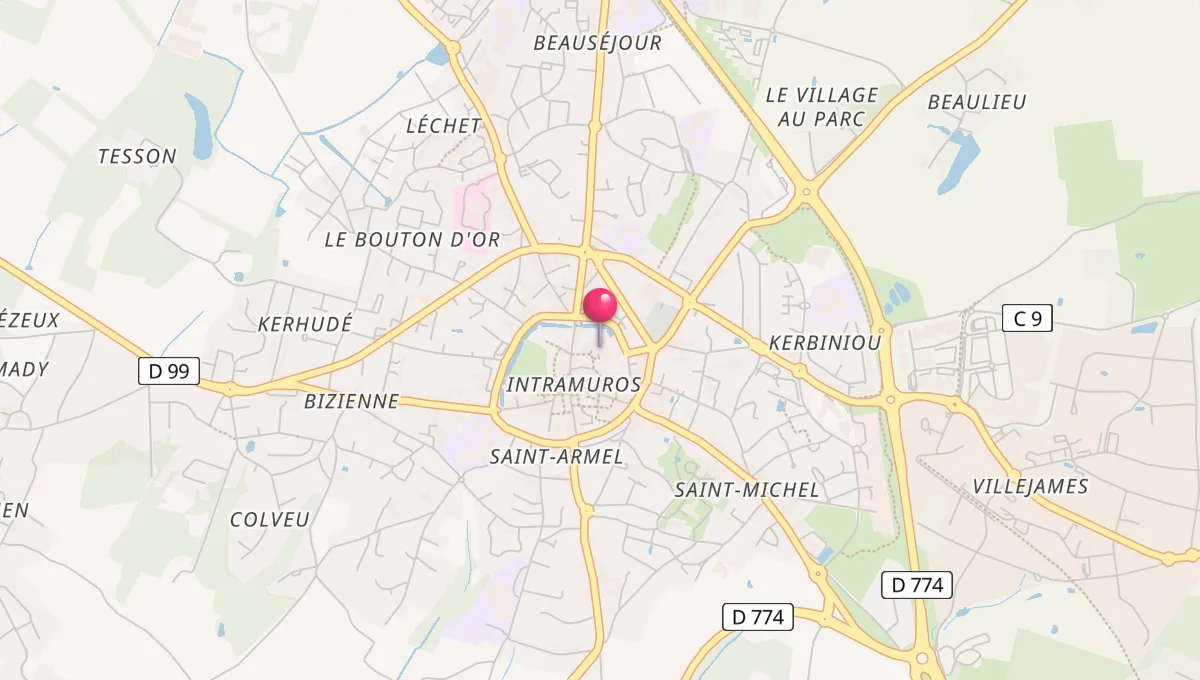Calendrier Ramadan Guérande