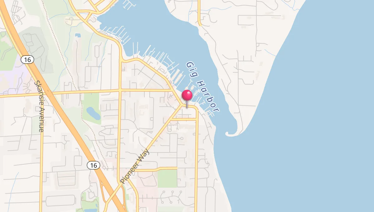 Prayer Times in Gig Harbor