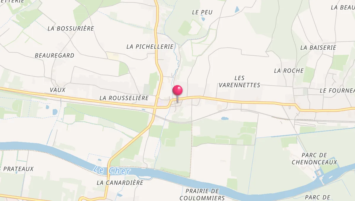 Heure de Prière à Civray-de-Touraine