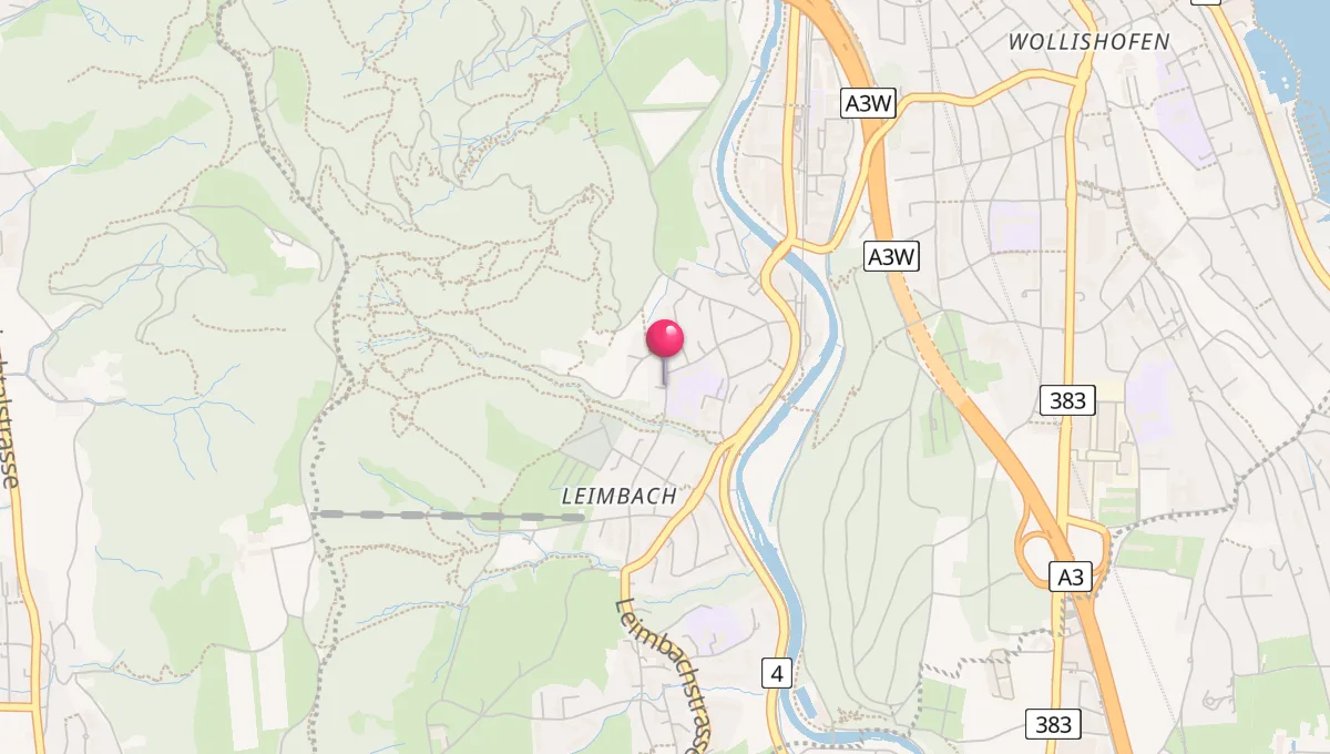 Gebetszeiten in Zürich (Kreis 2) / Unter-Leimbach