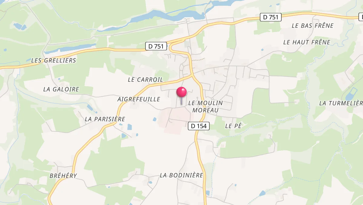 Heure de Prière à Drain