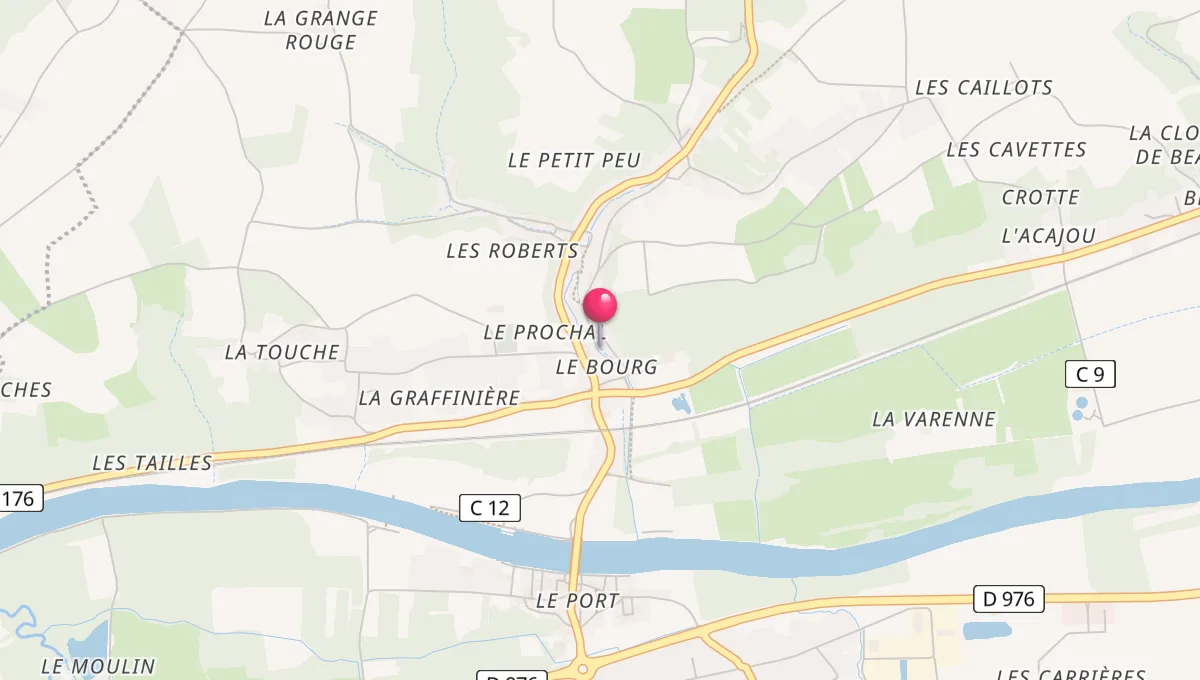 Heure de Prière à Chissay-en-Touraine