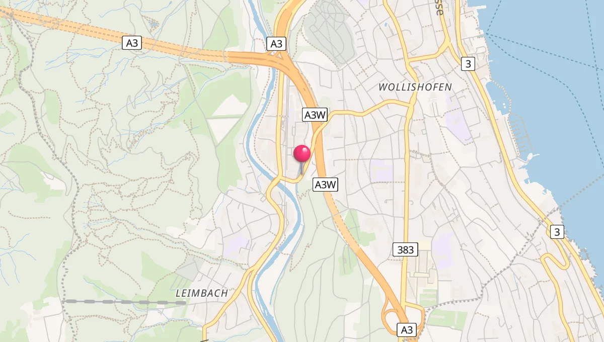 Gebetszeiten in Zürich (Kreis 2)