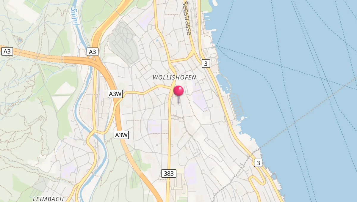 Gebetszeiten in Zürich (Kreis 2) / Wollishofen