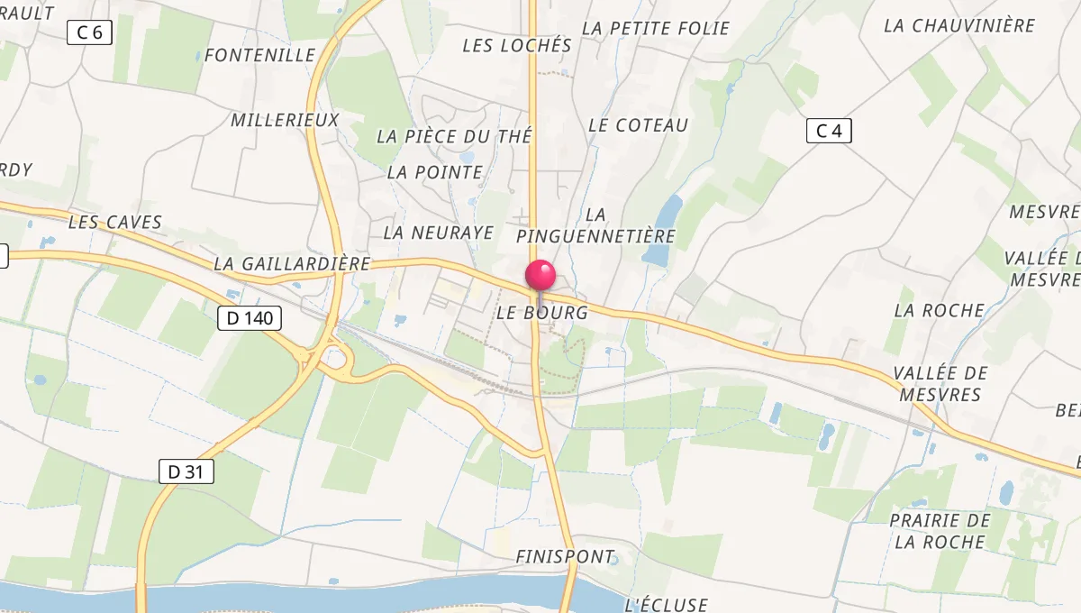 Heure de Prière à La Croix-en-Touraine