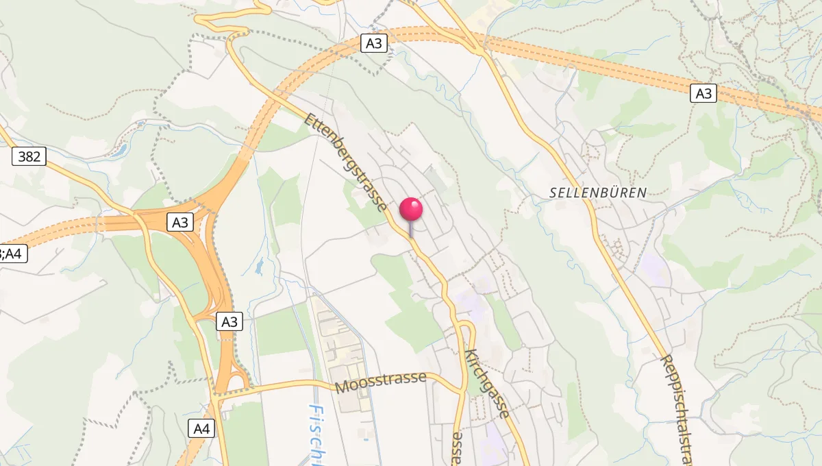 Gebetszeiten in Wettswil / Wettswil (Dorf)